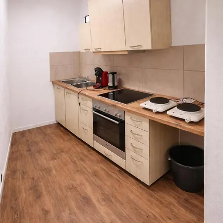Budget For Workers, Near Frankfurt Am Main Apartment Kelkheim
