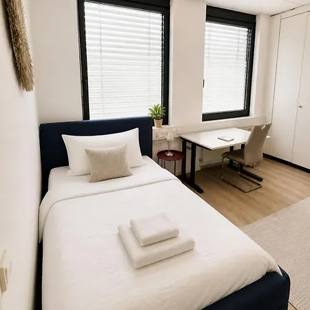 Budget For Workers, Near Frankfurt Am Main Apartment Kelkheim