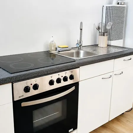 Apartment Budget For Workers, Near Frankfurt Am Main